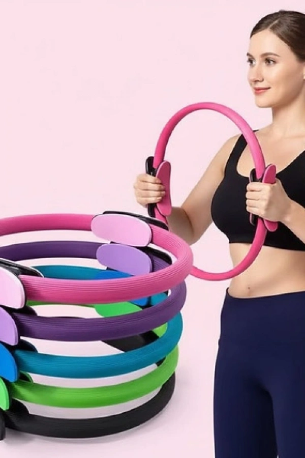 Esnek Pilates Çemberi