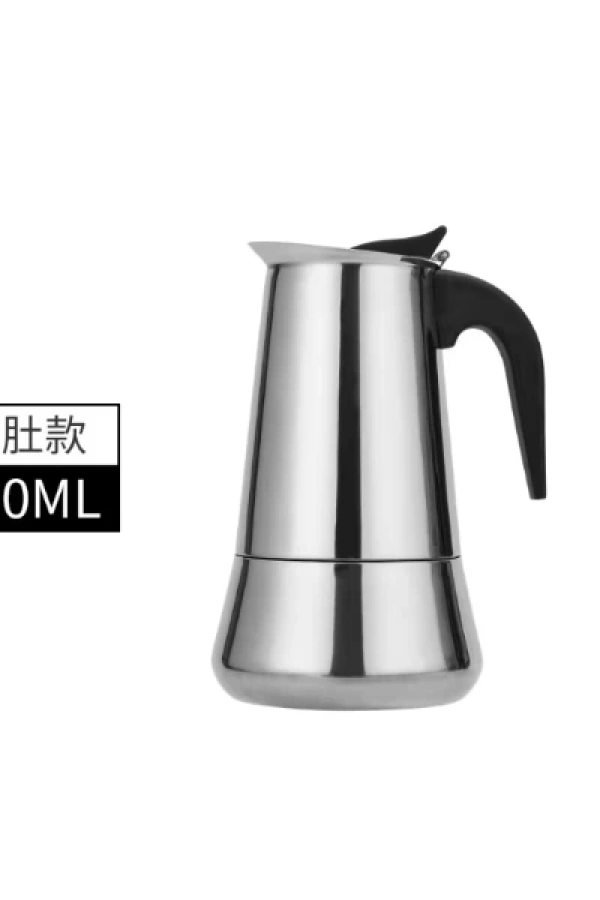 Espresso Maker (Moka Pot) 4 Fincan