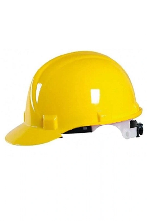 Essafe Sarı Baret Ayarlı