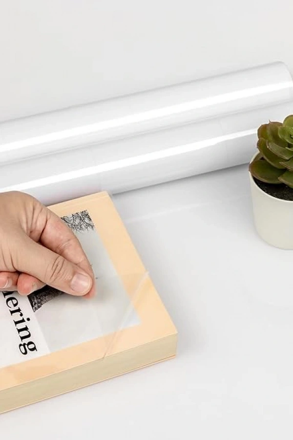 Eşya Koruyucu Şeffaf Film 3 Metre x 45 Cm.