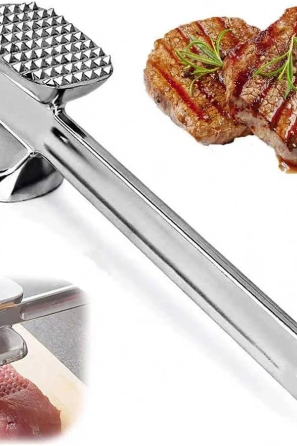 Et Dövme Çekici Çift Taraflı