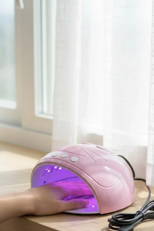 Ev Tipi Manikür İçin Ultraviyole LED Oje Kurutucu