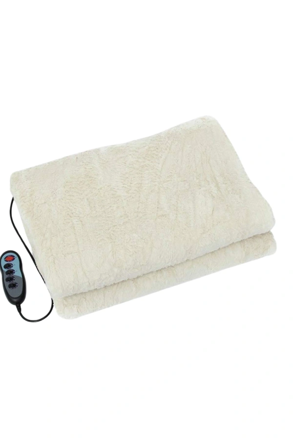 Ev Tipi Masaj Yatağı Titreşimli Isıtmalı Konfor