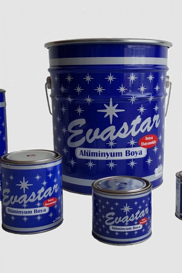 Evastar Bakır Yaldız Boya 0,085 Litre