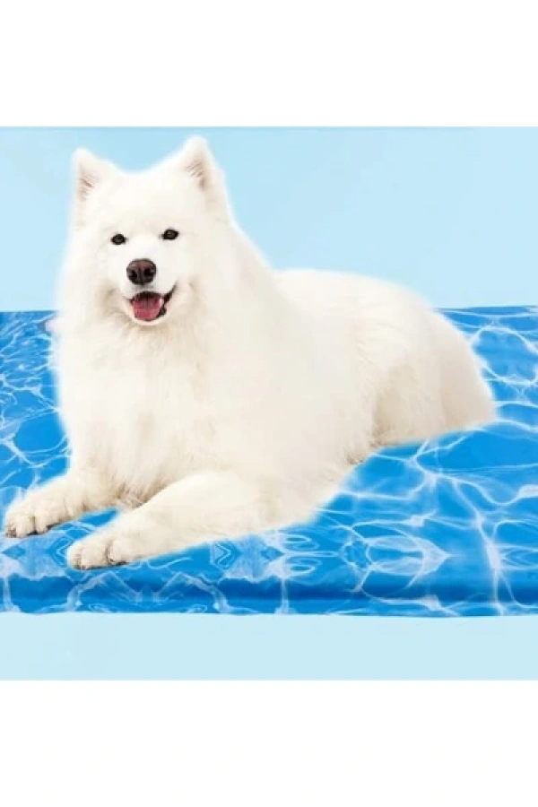 Evcil Hayvan Soğutucu Yatak Mat 81x96 cm