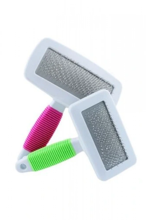 Evcil Hayvan Tarama Fırçası - Telli