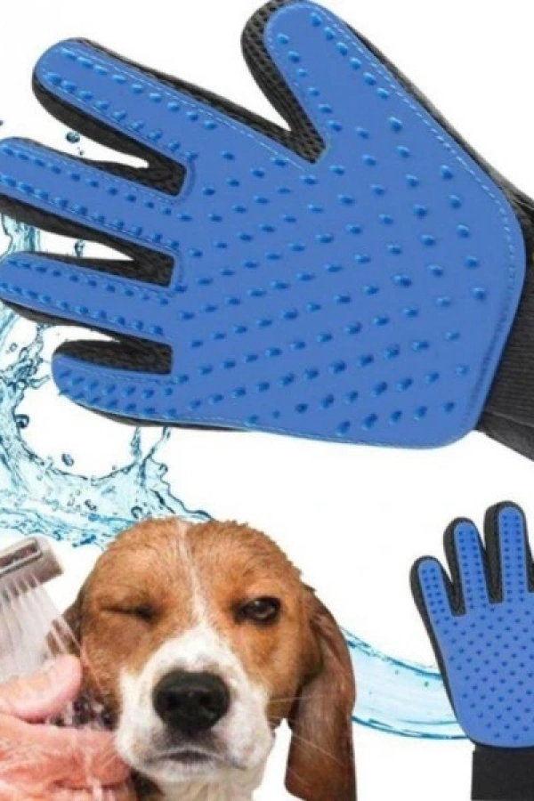 Evcil Hayvan Tüy Toplama Eldiveni