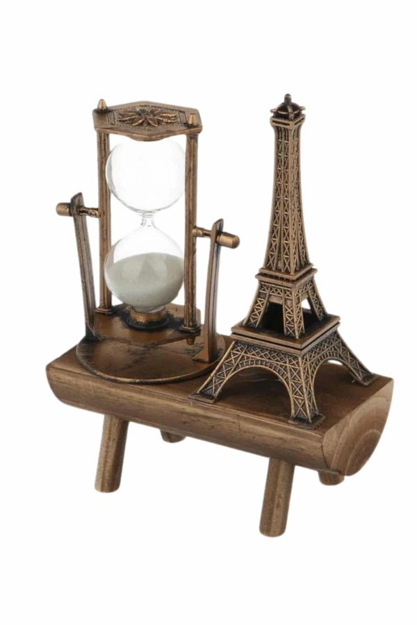 EYFEL KULELİ KUM SAATİ