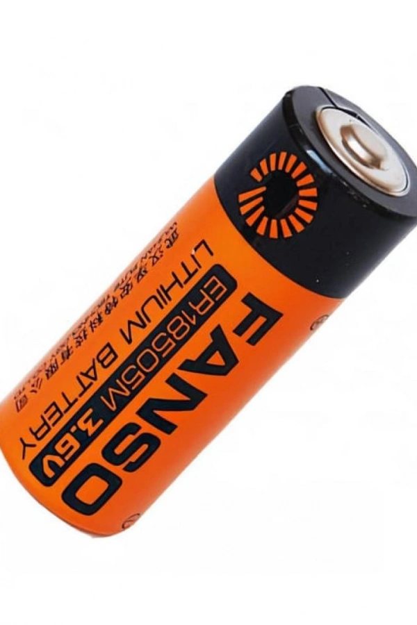 FANSO ER18505M 3.6V AA Size Lithium Pil (Li-SOCL2)