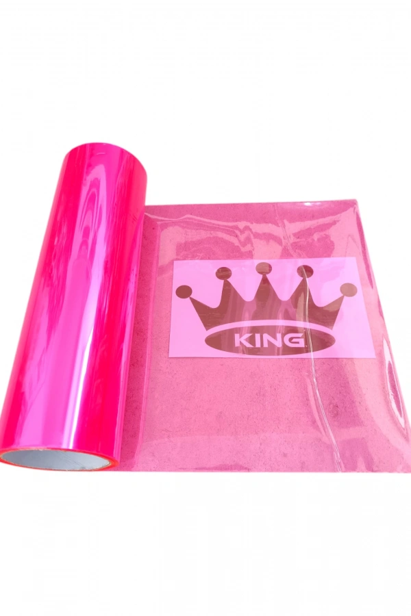 Far Stop Filmi 1mx30cm Pembe