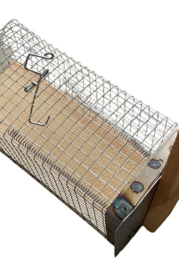 Fare Kapanı Kafes Tipi