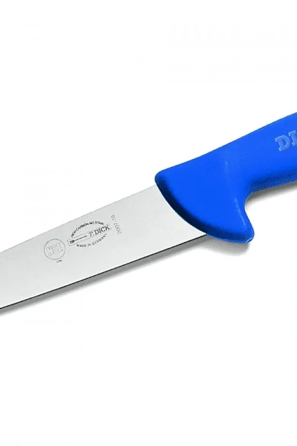 F.Dıck 8 2007 21 Kasap Kemik Sıyırma Bıçağı  21 cm - Ergo Grip