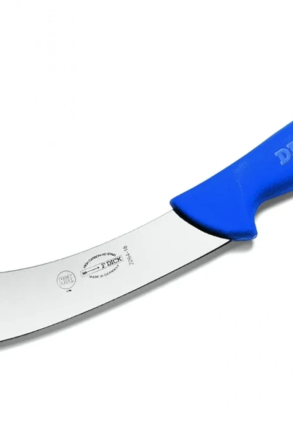 F.Dıck 8 2264 18 Kasap Deri Yüzme Bıçağı 18 cm - Ergo Grip