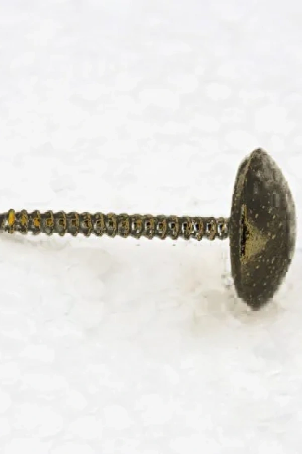 Febko Antik Saraciye, Deri Tırtıklı Kabara 9,5 mm - 1000 adet