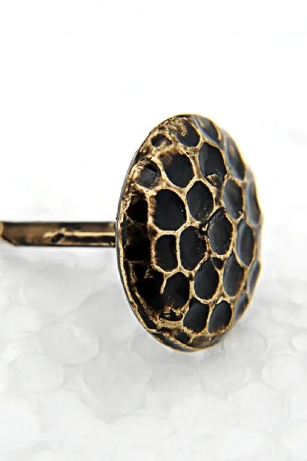 Febko - Eskitme Antik Petek Kabara / Raptiye 11 mm 100 adet