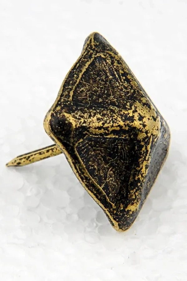 Febko - Eskitme Antik Piramit Kabara / Raptiye 24 mm 100 adet