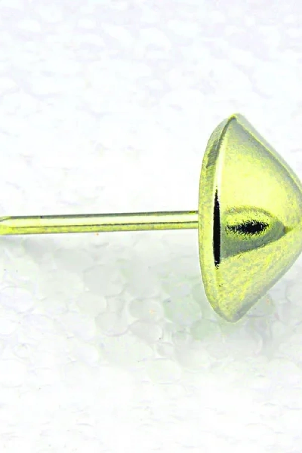 Febko Pirinç Konik Kabara Raptiye 9,5 mm - 1000 adet