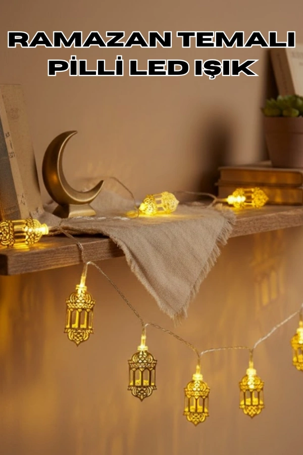 FENER RAMAZAN LED IŞIK