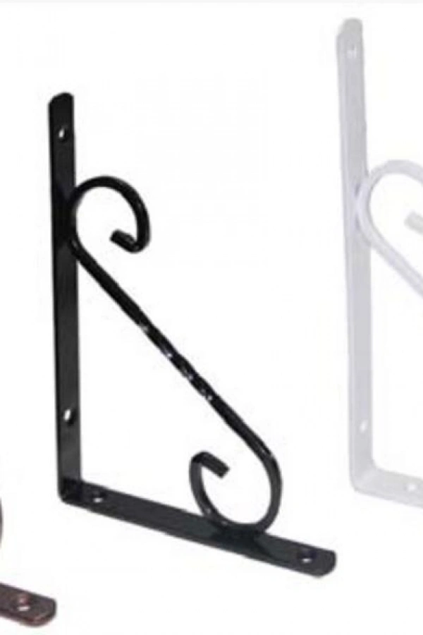 Ferforje Raf Altı No:2 Beyaz