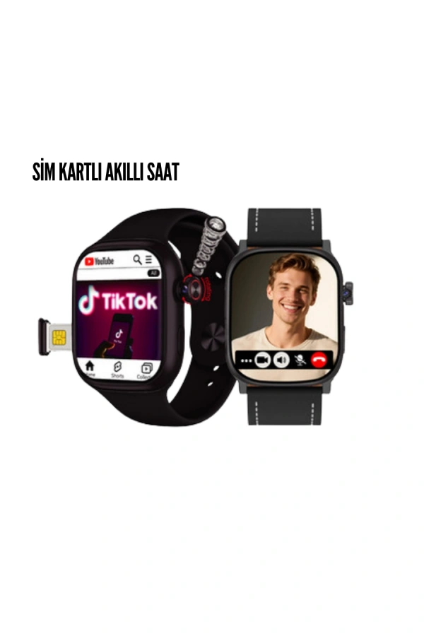 FG5 SAAT SİM KARTLI