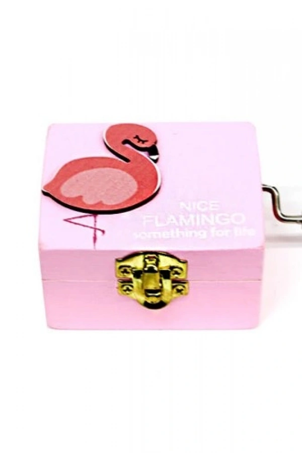 Flamingo Müzik Kutusu