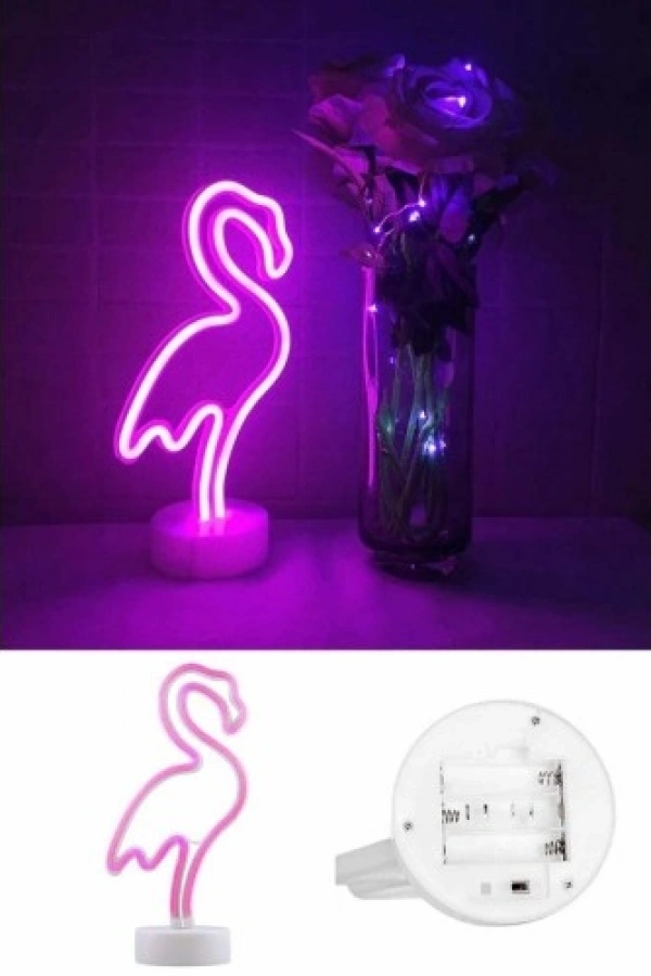 Flamingo Neon Lamba