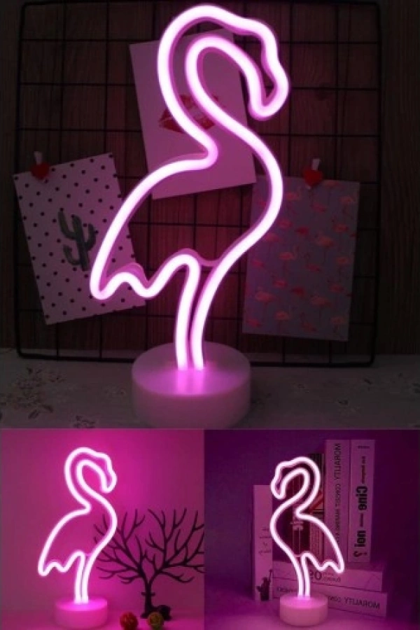 Flamingo Neon Lamba