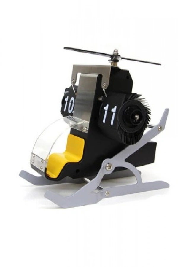 Flip Saat Helikopter