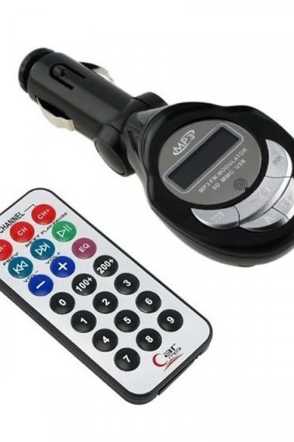 FM Transmitter Mp3 Player