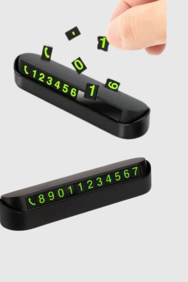 Fosforlu Numara Göstergesi