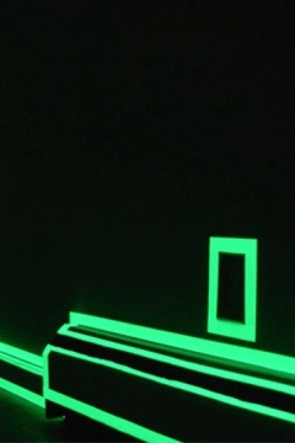 Fosforlu Şerit Karanlıkta Işık Veren (4 Metre)