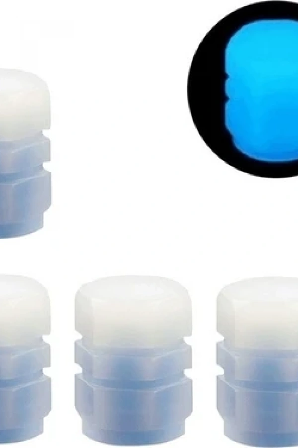 Fosforlu Sibop Kapağı Seti Mavi