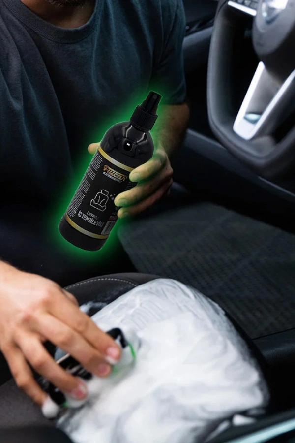 Fulcar Araç Detaylı İç Temizleyici