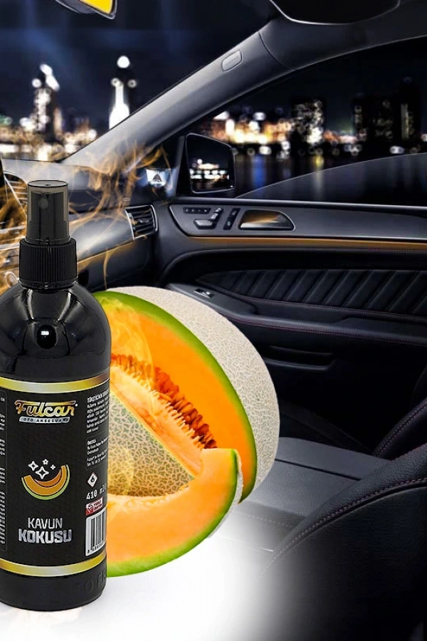 Fulcar Kavun Oto Kokusu