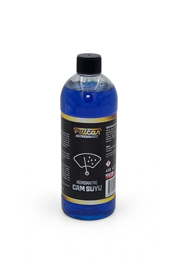 Fulcar Konsantre Silecek Cam Suyu