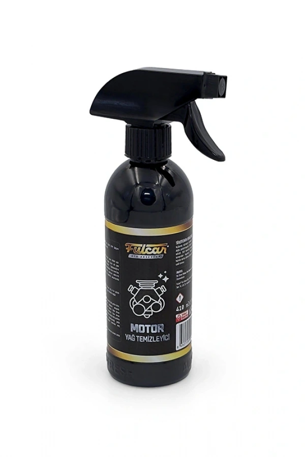 Fulcar Motor Yağ Kir Temizleyici