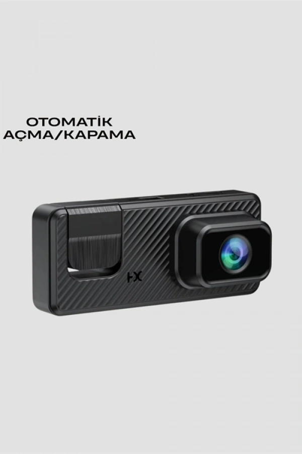Full HD 3 Kanallı Araç Kamerası – Akıllı Çözümlerle Sürüş