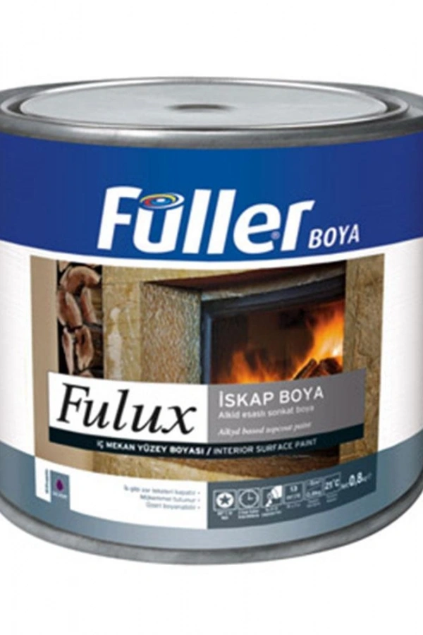 Füller İskap İs Boyası 200 Gr Kırık Beyaz