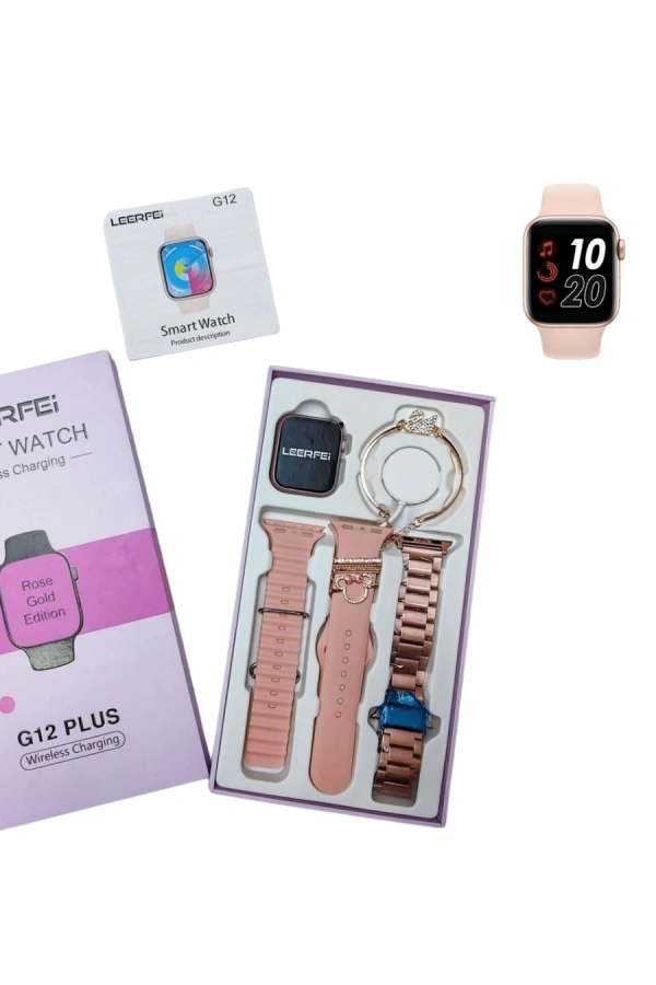 G12 PLUS AKILLI SAAT