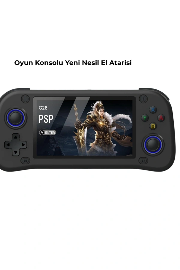 G28 OYUN KONSOLU
