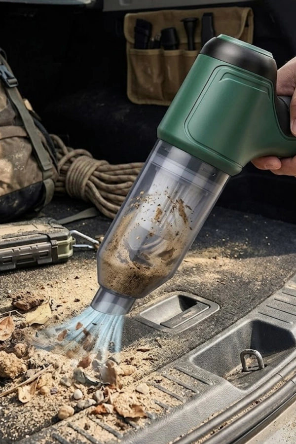 G43 ARAÇ SÜPÜRGESİ