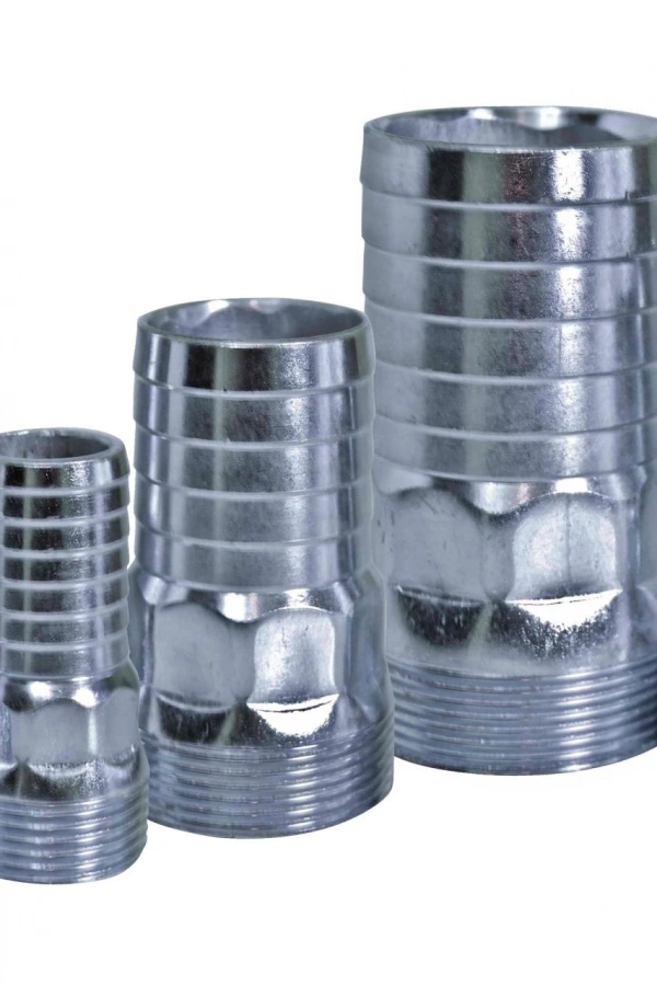 Galvanizli 1 1/4 Hortum Rekoru