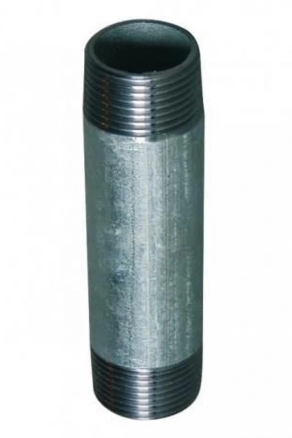 Galvanizli Boru Uzatma Pasolu 3/4 40 cm