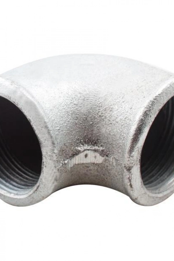 Galvanizli Dirsek 1 1/4