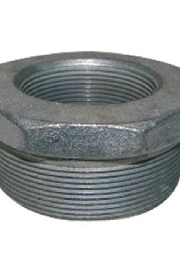 Galvanizli Nipel Redüksiyon 2X3/4