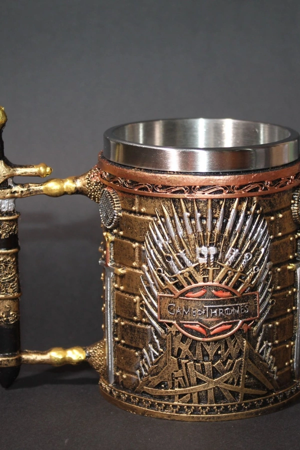 Game Of Thrones Tasarım Kupa Bardak
