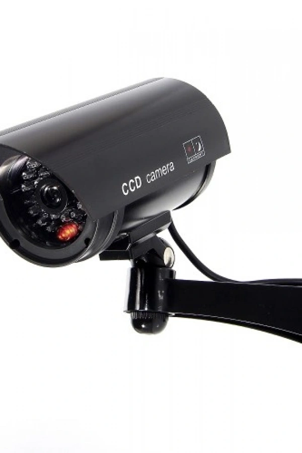 Gece Görüşlü Sahte Güvenlik Kamerası