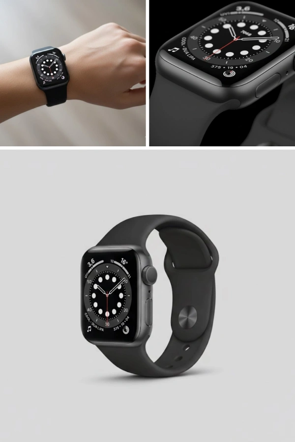 Gelişmiş Özellikli Akıllı Saat Dayanıklı Yapı ve AMOLED Ekran