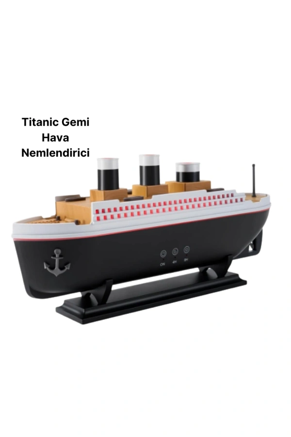 GEMİ TASARIM ODA NEMLENDİRİCİ