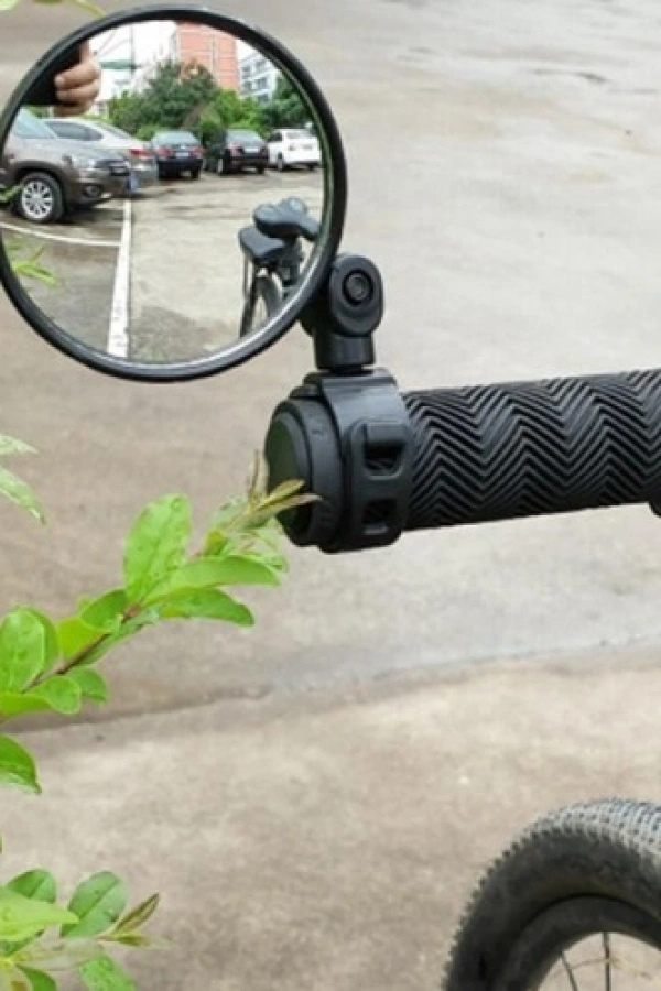 Geniş Açılı Bisiklet Scooter Aynası Dikiz Ayna